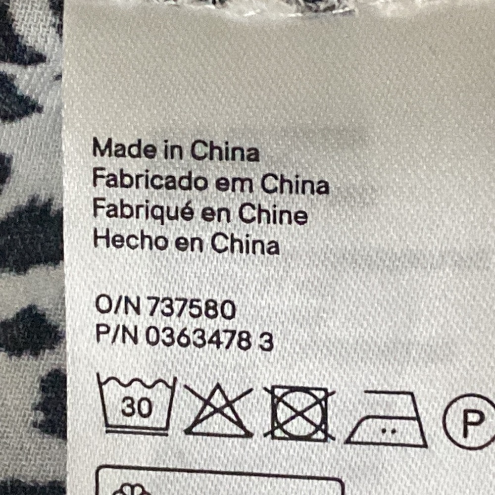 H&M womens dress 👗 - SIZE 2 - Picture 11 of 16